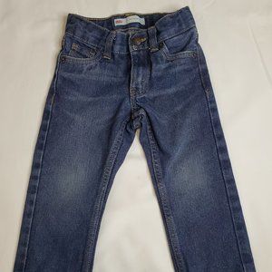 Levi's 511 slim 2T denim jeans